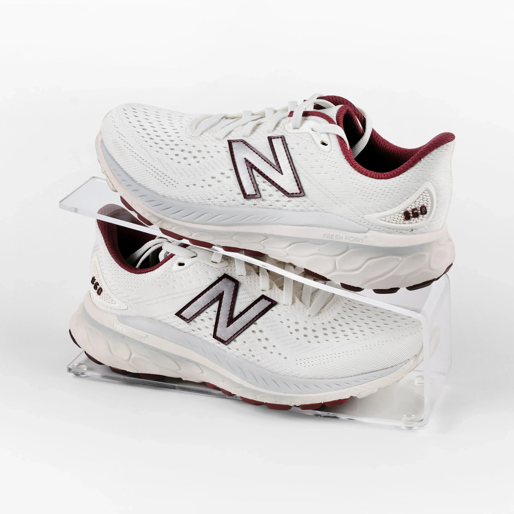 Organizador de Sapatos em Acrílico Premium