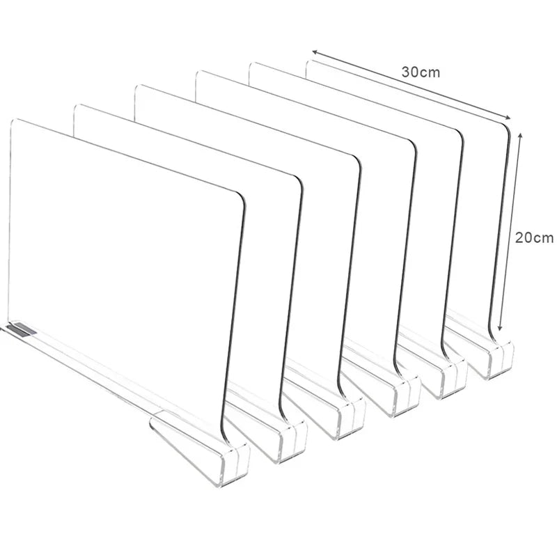 Divisórias Acrílicas