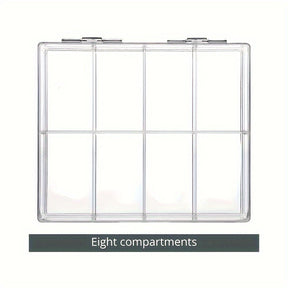 Caixa Acrílico Organizadora de Chá