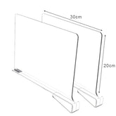 Divisórias Acrílicas