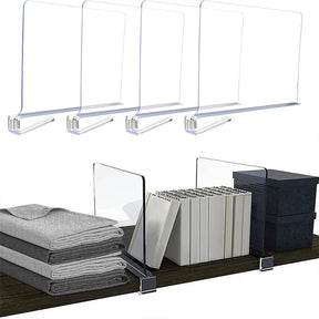 Divisórias Acrílicas