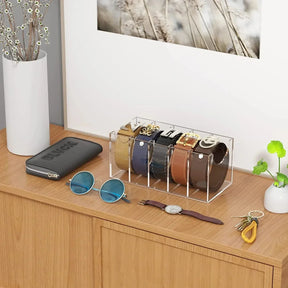 Organizador de Cintos Acrílico Premium