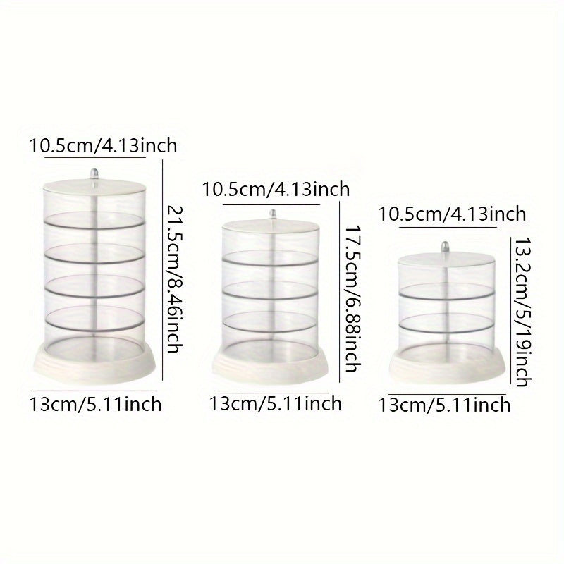 Organizador de Acessórios 360º