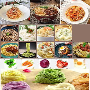 Máquina Elétrica Para Fazer Macarrão