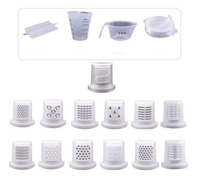 Máquina Elétrica Para Fazer Macarrão